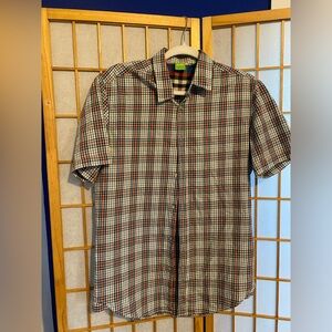 Hugo Boss Short Sleeve Shirt